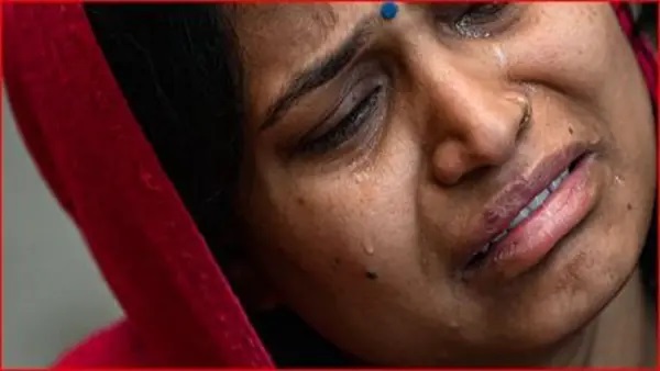 అత్తగారింట్లో బందీలుగా నరకయాతన అనుభవించిన ముగ్గురు.. ఆకలి, దప్పిక, తీవ్రమైన ఎండతో విలవిల! తల్లి, కూతుళ్లను కాపాడిన పోలీసులు..