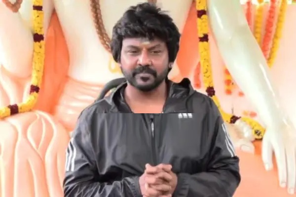 “ఒక మంచి నిర్ణయం తీసుకున్నాను.. త్వరలోనే అమ్మ సమక్షంలో ప్రకటిస్తా!” – రాజకీయ ఎంట్రీపై రాఘవ లారెన్స్ సంచలన వివరణ!