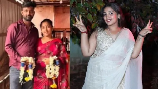 “అది మాత్రం జరగనివ్వను”.. ప్రియురాలిని గొంతు నులిమి చంపేసిన ప్రియుడు! సోషల్ మీడియాలో ఫోటోలు వైరల్.. మూసి ఉన్న ఇంట్లో శవమై తేలిన యువతి.. బెంగళూరులో దారుణం!