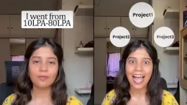 “ఒక్క ఏడాదిలోనే 8 రెట్లు జీతం పెరిగిందా..?” ఐటీ ఉద్యోగుల మైండ్ బ్లాక్ చేసిన సీక్రెట్ ‘AI’ ప్లాన్.. ఈ ఒక్క వీడియో మీ కెరీర్‌నే మార్చేస్తుంది..!!