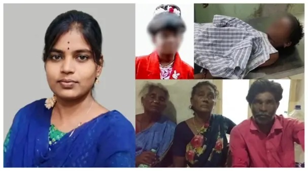 “ఛీ.. ఏం జన్మ!”.. ప్రియుడితో కాపురం చేయడానికి 9 ఏళ్ల కూతురిని తాడుతో ఉరివేసి చంపిన తల్లి.. ఘోరం..!!