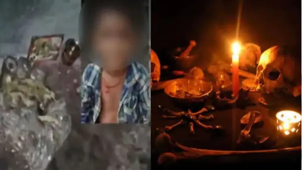 షాకింగ్..! అమావాస్య రాత్రి ఘోరం: 6 ఏళ్ల మనవడిని నరబలి ఇచ్చిన నానమ్మ..? వేలూరులో తీవ్ర కలకలం..!!