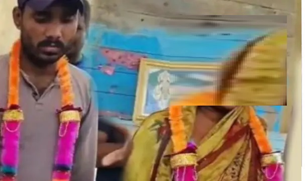బీహార్‌లో వివాహిత అక్రమ సంబంధం: ప్రియుడితో ఏకాంతంగా దొరికిన భార్య.. స్వయంగా దగ్గరుండి పెళ్లి చేసిన భర్త!