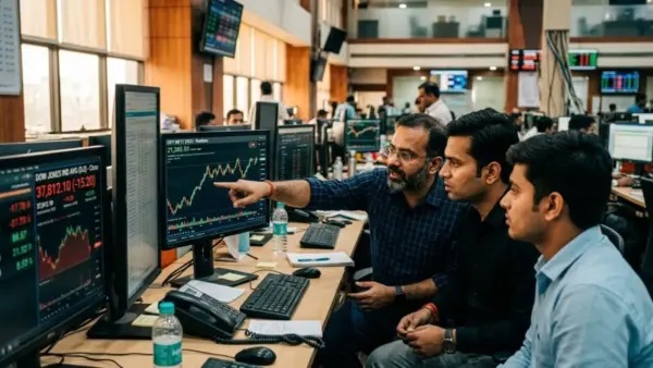 కేవలం 12 నిమిషాల్లో రూ.94.5 లక్షల కోట్ల లాభం.. ఒకే ఒక్క రోజులో పూర్తిగా మారిపోయిన సీన్!