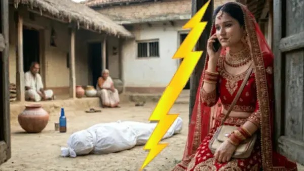 “నా జీవితంలో నా ప్రియుడే ఫస్ట్, మీరంతా నెక్స్ట్!”.. పెంపుడు కూతురి ఒక్క మాటతో ముక్కలైన తల్లి గుండె.. విషం తాగి ఆత్మహత్య!