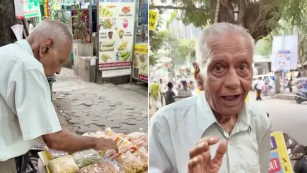 82 ఏళ్ల వయసు, 12 గంటల కష్టం, ₹300 సంపాదన; ముంబై మన్సుఖ్ కాకా కథ వింటే కన్నీళ్లు ఆగవు!