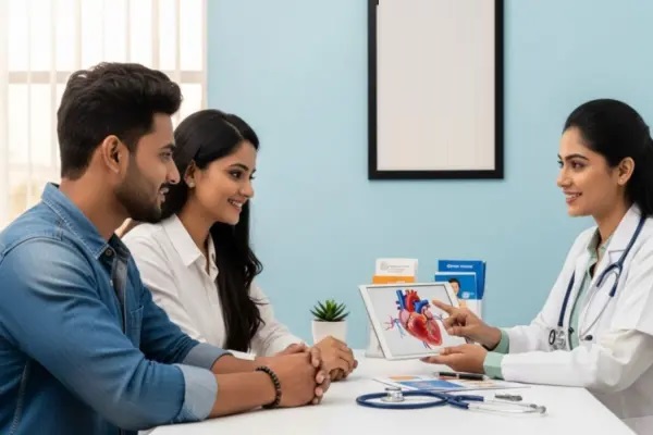 పెళ్లికి ముందు జంటలు ఖచ్చితంగా చేయించుకోవాల్సిన 5 వైద్య పరీక్షలు.. లేదంటే వైవాహిక జీవితంలో ఇబ్బందులు తప్పవు!