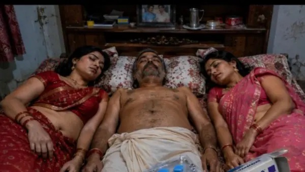 షాకింగ్! కొడుకులు సౌదీలో.. ఇంట్లో మామగారికి వయాగ్రా మాత్రలు ఇచ్చి కోడళ్లు చేసిన పని.. చివరకు ఘోర విషాదం!