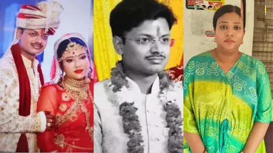 “వాడిని ఖతం చేసేయ్”.. ప్రియుడి మాటలు విని భర్తను పొట్టనబెట్టుకున్న భార్య! ప్రేమ వివాహం దారుణ అంతం..