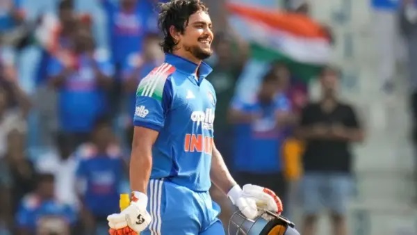 ఇషాన్ కిషన్ కులం ఏంటి?.. తుఫాన్ శతకం తర్వాత సోషల్ మీడియాలో మొదలైన చర్చ!
