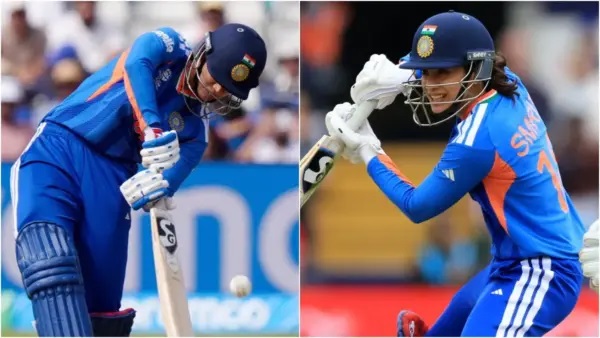 టీ20 ప్రపంచకప్లో హిమాలయ రికార్డ్!.. మిథాలీ రాజ్ను అధిగమించి ‘రన్ మెషిన్’ స్మృతి మంధాన కొత్త చరిత్ర!