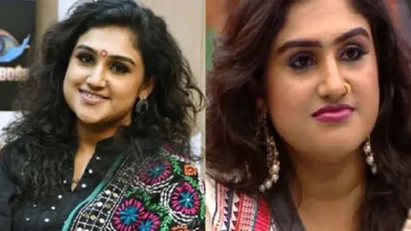 “ఆ రహస్యం బయటపెడితే తమిళనాడే షేక్ అవుతుంది!”.. వనిత చెప్పిన ‘మొదటి ప్రేమ’ మర్మం.. నెటిజన్లు టార్గెట్ చేస్తున్న ‘ఆ’ స్టార్ ఎవరు?