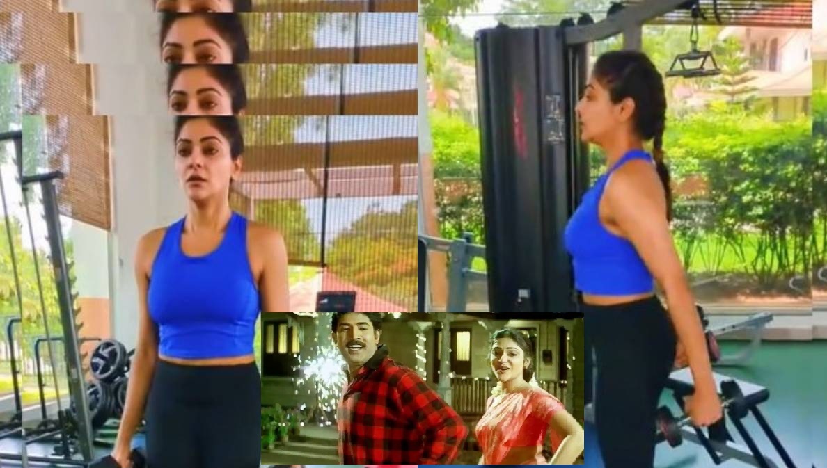 “ఈమె అభినేత్రి అభిరామినా?.. 42 ఏళ్ల వయసులో గుర్తుపట్టలేనంతగా మారిపోయిన ‘చెప్పవే చిరుగాలి’ నాయిక!”.. ఇంటర్నెట్‌లో వైరల్ అవుతున్న వీడియో!