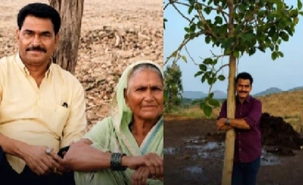 అమ్మ ప్రేమకు సాటి ఏదీ? 6.5 లక్షల మొక్కలు నాటి అడవిని సృష్టించిన విలన్ నటుడు..!