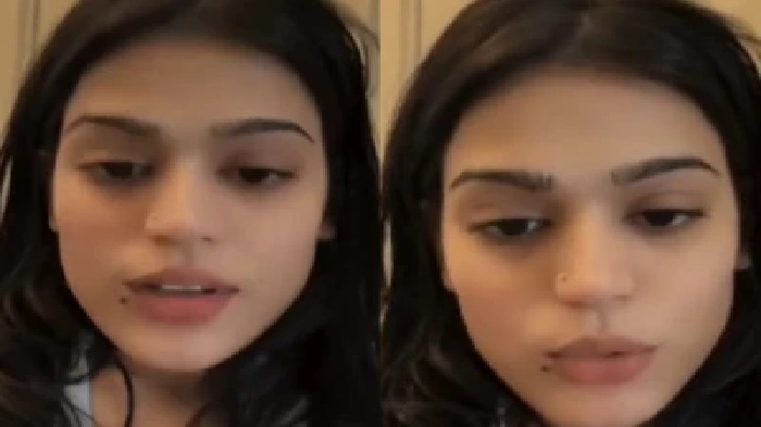 “నా కుర్తా లోపలి నుండి అతని చేయి నా తొడపైకి..”: ‘నేను ఠాకూర్ ని’ అంటూ వైరలైన యువతి వీడియో, “మీ కూతుళ్లను బుర్ఖాల్లో దాచుకుంటారు కానీ..” అంటూ సంచలన వ్యాఖ్యలు!