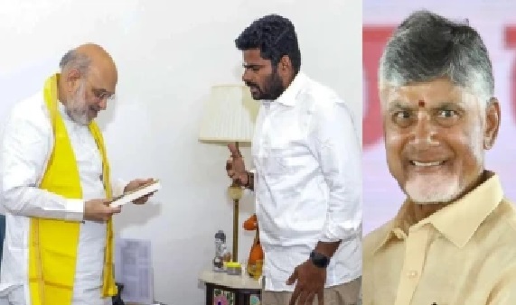 బీజేపీకి ‘గుడ్ బై’.. అన్నామలై కోసం కేటాయించిన రాజ్యసభ సీటు ఇప్పుడు ఎవరికి?
