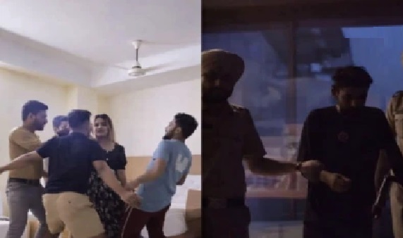 రాత్రికి డ్యాన్సర్ను పిలిచారు.. ఉదయం చూస్తే ₹1.10 లక్షల బిల్లు! డబ్బులు సరిపోక పోలీసుల వరకు వెళ్లిన వ్యవహారం.. అసలేం జరిగింది?