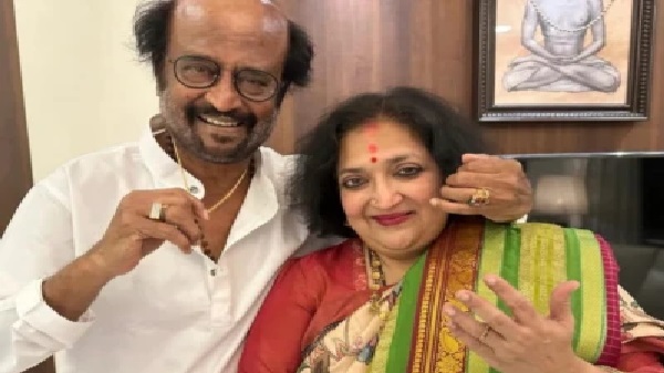 కొత్త ప్రజా ఉద్యమాన్ని ప్రారంభించిన లతా రజనీకాంత్.. వీడియో విడుదల..!