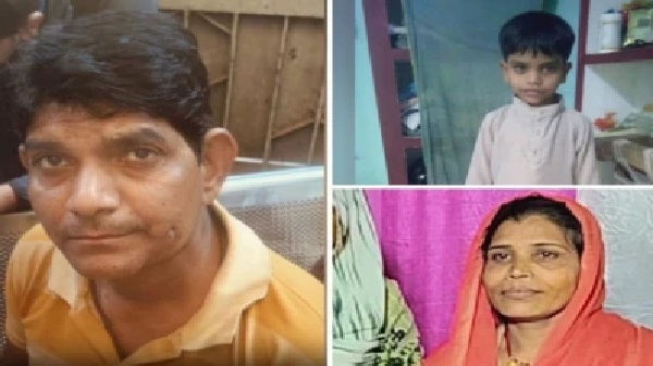 వడగాల్పుల వల్ల తల్లీకుమారుడి మృతి.. వారి సమాధుల వద్దే తండ్రి ప్రాణత్యాగం! మహోబాలో నిలిచిన కన్నీటి ధార.