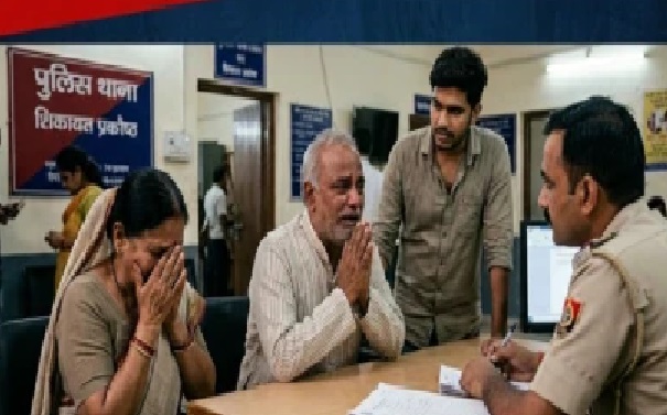 ‘నన్ను నా కోడలి నుండి రక్షించండి’, మ్యాట్రిమోనియల్ సైట్ ద్వారా జరిగిన వివాహం భారంగా మారింది; పోలీసులను ఆశ్రయించిన అత్తమామలు