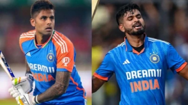 భారత్ టీ20 కొత్త కెప్టెన్గా శ్రేయస్ అయ్యర్.. యూకే పర్యటన, ఏషియన్ గేమ్స్ కోసం టీమ్ ఇండియా ప్రకటన!