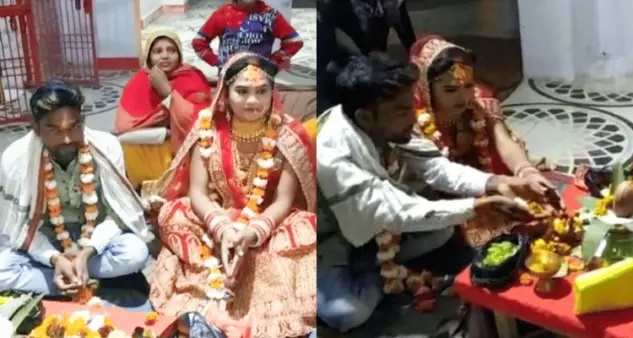 సమాజం వ్యతిరేకించినా.. ప్రేమతో అక్కున చేర్చుకున్నాడు: హిజ్రాను వివాహం చేసుకుని ఆదర్శంగా నిలిచిన యువకుడు!