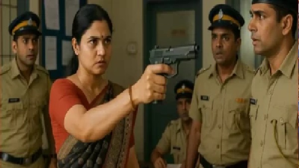 “భర్తను, బావను చంపేసి వచ్చాను, మృతదేహాలను తీసుకెళ్లండి”: చేతిలో పిస్టల్‌తో పోలీస్ స్టేషన్‌కు వచ్చిన మహిళ!