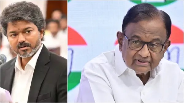 ఖజానా ఖాళీనా? విజయ్ చెప్పిన మాట.. అలా ఏమీ అవ్వదు! స్పష్టం చేసిన పి. చిదంబరం