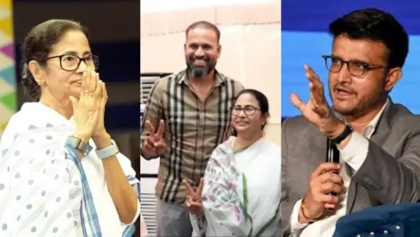మమత కోసం ఎంపీ పదవికి యూసుఫ్ పఠాన్ రాజీనామా? చర్చల్లో సౌరవ్ గంగూలీ? అసలు నేపథ్యం!