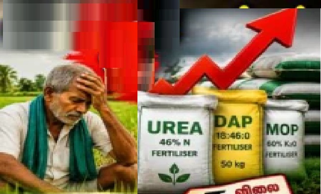 ఎకరాకు రూ. 10,000 అదనపు భారమా?  రైతులను వణకిస్తున్న ఎరువుల ధరల పెంపు.. అసలు నేపథ్యం ఇదే!