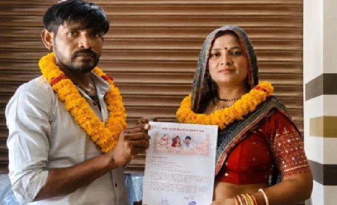 అత్త అందానికి ఫిదా అయిన అల్లుడు.. ఆపై కోర్టుకు వెళ్లి ఇద్దరూ పెళ్లి చేసుకున్నారు.. కాన్పూర్‌లో వింత సంఘటన!