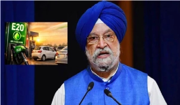 ‘ఆందోళన అవసరం లేదు’: E85 ఇంధనం అందుబాటులోకి వచ్చిన నేపథ్యంలో E20 వాహనదారుల సందేహాలపై స్పందించిన పెట్రోలియం శాఖ మంత్రి | వీడియో చూడండి