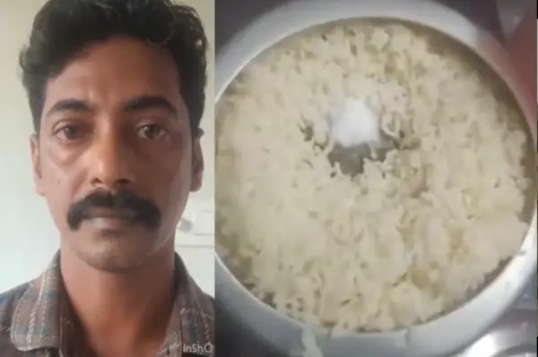 “పోలీసులు వచ్చేశారు.. గంజాయిని ఎక్కడ దాచాలిరా?” కంగారులో కుక్కర్‌లో వేసిన వ్యక్తి.. చివరికి ఊహించని ట్విస్ట్..!!