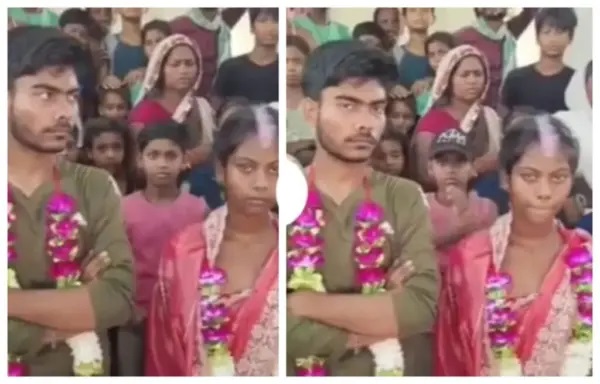 “8 ఏళ్ల తర్వాతే పెళ్లి చేసుకోవాలనుకున్నా..!” ప్రేయసిని చూడటానికి వెళ్లిన టీచర్.. ఊరంతా కలిసి పంచాయితీ.. చకచకా ముగిసిన పెళ్లి.. కానీ తల్లిదండ్రులు హ్యాపీ గురూ..!!