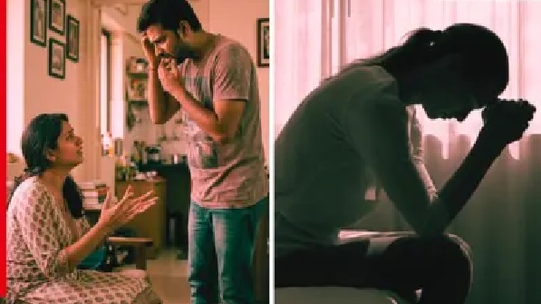 లివ్-ఇన్ పార్టనర్ ఘాతుకం.. కడుపులో పెరుగుతున్న బిడ్డను చిదిమేసి, వివాహితను మృత్యువుకు వదిలేసి పరార్; గ్రామస్తుల ఆందోళన!