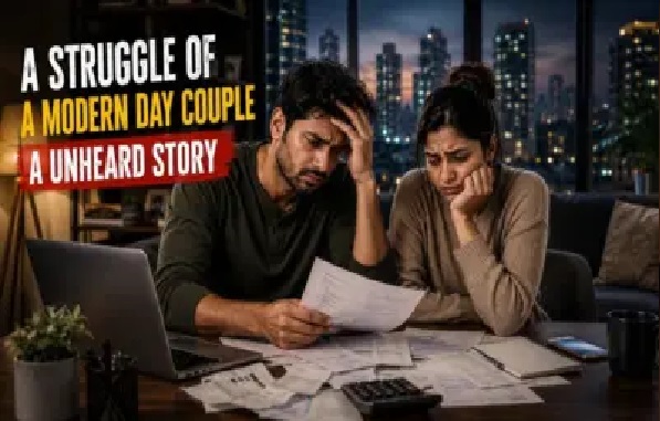 నెల జీతం రూ. 1.7 లక్షలు, కానీ చేతిలో మిగిలేది కేవలం రూ. 2520! యువతరం కుటుంబాల దాచిన కన్నీటి గాథ