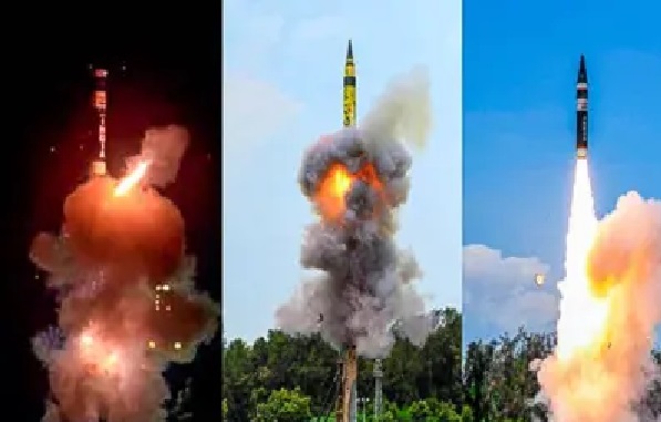 “ఇప్పుడు భారత్ వద్ద 190 అణ్వాయుధాలు; సిప్రి (SIPRI) నివేదికలో సంచలన నిజాలు; ‘ఆపరేషన్ సింధూర్’ దెబ్బకు విలవిలలాడిన పాకిస్తాన్కు మరో షాక్!”