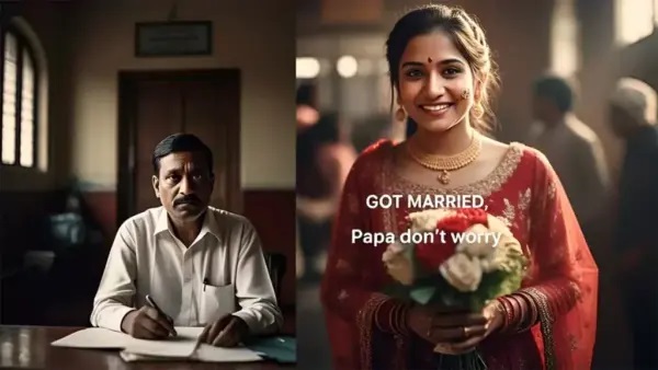 “కుమార్తె అదృశ్యంపై తండ్రి కిడ్నాప్ కేసు; ‘నాకు పెళ్లయ్యింది నాన్న.. మమ్మల్ని ఇబ్బంది పెట్టొద్దు’ అని ఫేస్‌బుక్‌లో పోస్ట్ చేసిన కూతురు!”