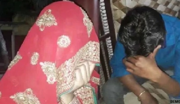 ఇద్దరు పిల్లల తల్లి, 14 ఏళ్ల బాలుడితో ప్రేమాయణం.. ‘ప్రేమ నిజంగానే గుడ్డిది’ అనిపించిన వింత ఘటన!