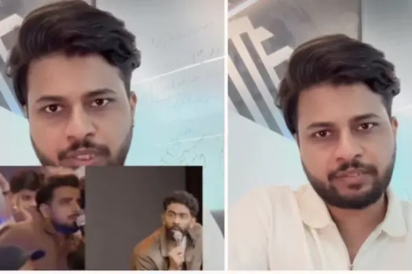 ₹370 బిర్యానీ మార్చేసిన జీవితం.. ఉద్యోగం ఊడగొట్టిన వైరల్ వీడియో!