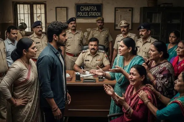 ఒకే వ్యక్తి.. ముగ్గురు భార్యలు.. 8 మంది పిల్లలు! ఒకరి విషయం ఒకరికి తెలియకుండా ఏళ్ల తరబడి డ్రామా.. ఛప్రాలో వింత ఉదంతం!