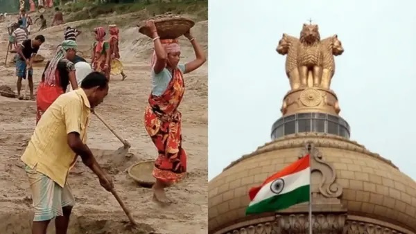 125 రోజుల ఉపాధి పథకం: ఆంధ్రప్రదేశ్ కు 7,707.21 కోట్లు.. దేశవ్యాప్తంగా నిధుల వర్షం కురిపించిన కేంద్రం!