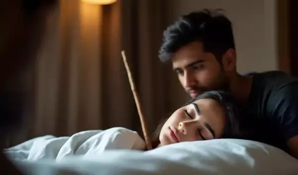 ఎవరినైతే తల్లిలా భావించాడో.. ఆ గీతా అత్తతోనే ప్రేమలో పడ్డాడు! మరి ఆమెను ఎందుకు చంపాడు? కథ చెబుతూ వెక్కివెక్కి ఏడ్చిన మేనల్లుడు!