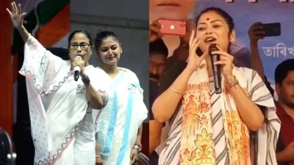 మమతా బెనర్జీకి కోలుకోలేని దెబ్బ! తిరుగుబాటుదారుల జాబితాలో సయానీ ఘోష్; ‘కాబా-మదీనా సాంగ్’తో ఒకప్పుడు బీజేపీపై విరుచుకుపడ్డ నేత