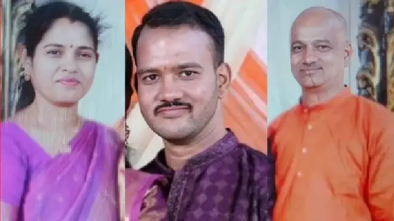 కర్ణాటకలో ఒకే కుటుంబంలో ముగ్గురి అనుమానాస్పద మృతి.. డెత్ నోట్‌లో బయటపడ్డ అసలు రహస్యం, షాక్‌లో కొత్త పెళ్లికూతురు!