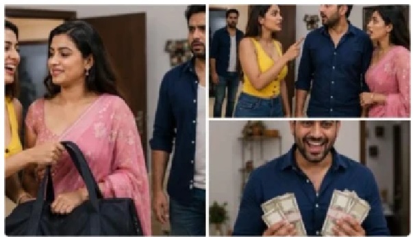 ఒక్క రాత్రికి 35 లక్షలా?.. పక్కింటి ఆవిడ చేసిన వింత ఆపరేషన్.. కన్న భార్యనే అమ్మేసుకున్న భర్త.. నెటిజన్లను ముక్కున వేలేసుకునేలా చేసిన ఘటన!!
