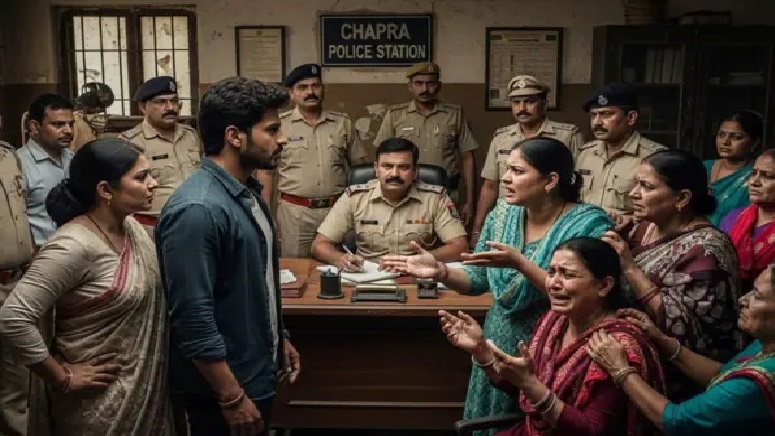 ఒక్కడే మొగుడు.. మూడు పెళ్లిళ్లు.. 8 మంది పిల్లలు! ఒకరికొకరు తెలియకుండా మేనేజ్ చేసిన కిలాడీ; ఛప్రాలో వింత కథ!