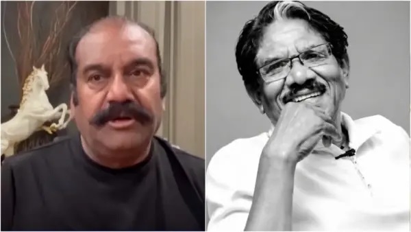 ‘నా గురువుగారు.. చివరి చూపుకు కూడా రాలేకపోయాను..’ భారతీరాజా మృతిపై కన్నీరు పెట్టుకున్న నటుడు నెపోలియన్ సంతాపం!