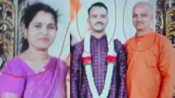 భార్య, కుమారుడిని చంపి జౌళి వ్యాపారి ఆత్మహత్య! మహిళల ఉచిత బస్సు ప్రయాణ పథకమే కారణమా?