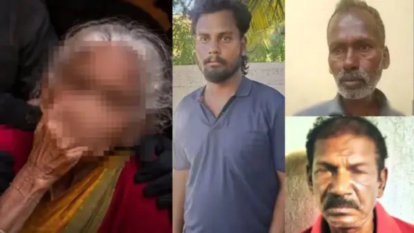 చిరిగిన నైటీ.. స్నానం చేయిస్తున్నప్పుడు గుండె పగిలేలా ఏడ్చిన కూతురు.. 93 ఏళ్ల బామ్మ వరకు కొనసాగుతున్న కామ మృగాల వికృతం!